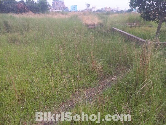 মিরপুর ১ কাউন্দিয়াতে জমি বিক্রয়